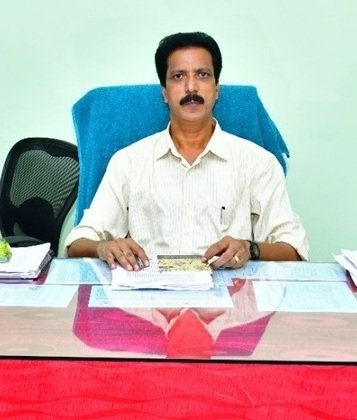 Dr. R. Venugopal, Principal