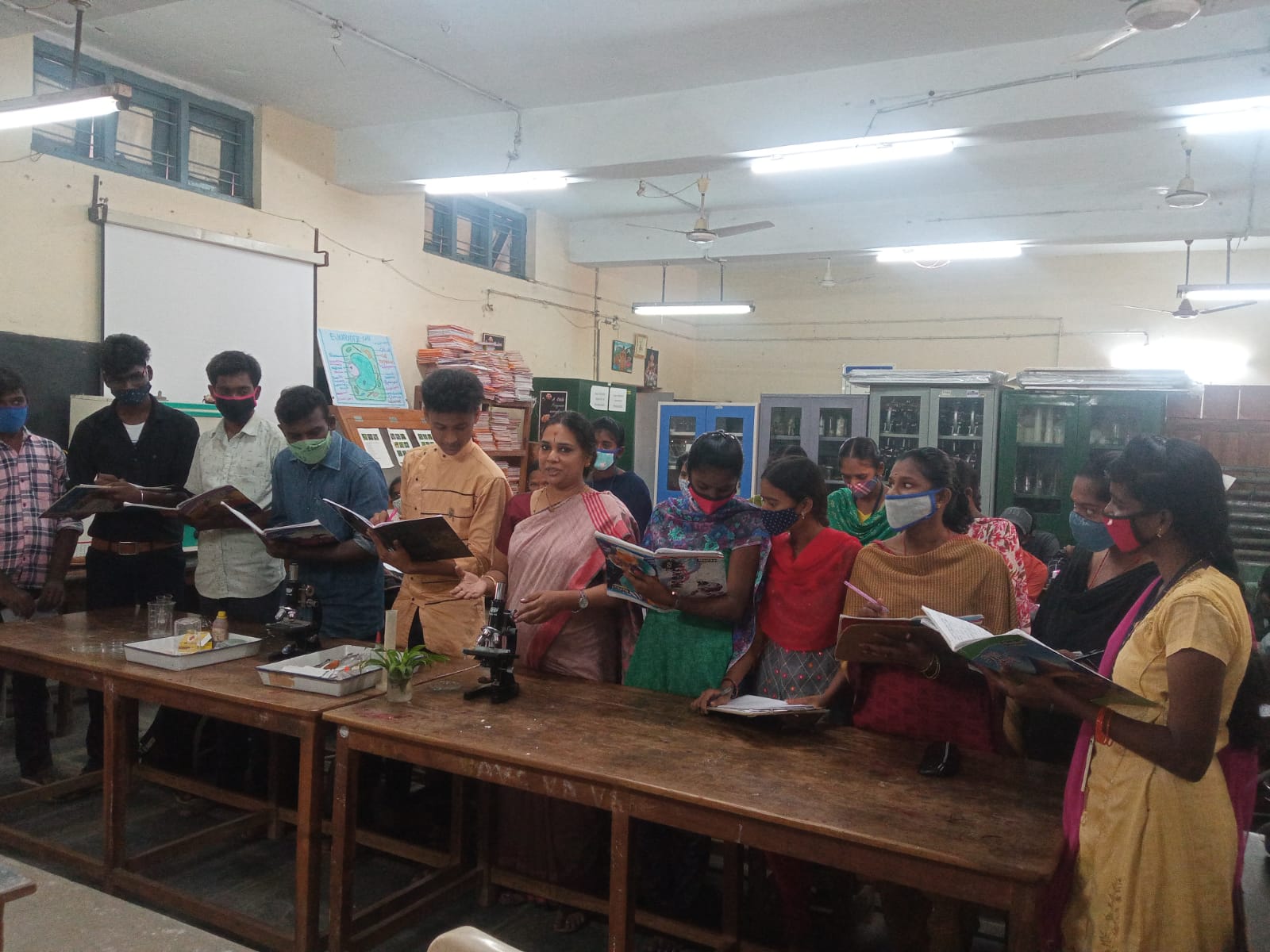 Laboratories - photo 1