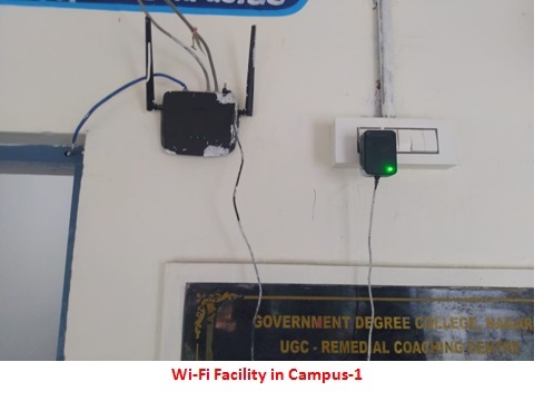 Wi-Fi Facility - photo 1