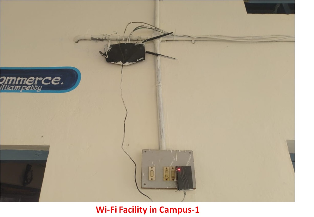 Wi-Fi Facility - photo 2