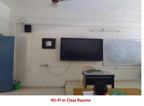 Wi-Fi Facility - photo 3